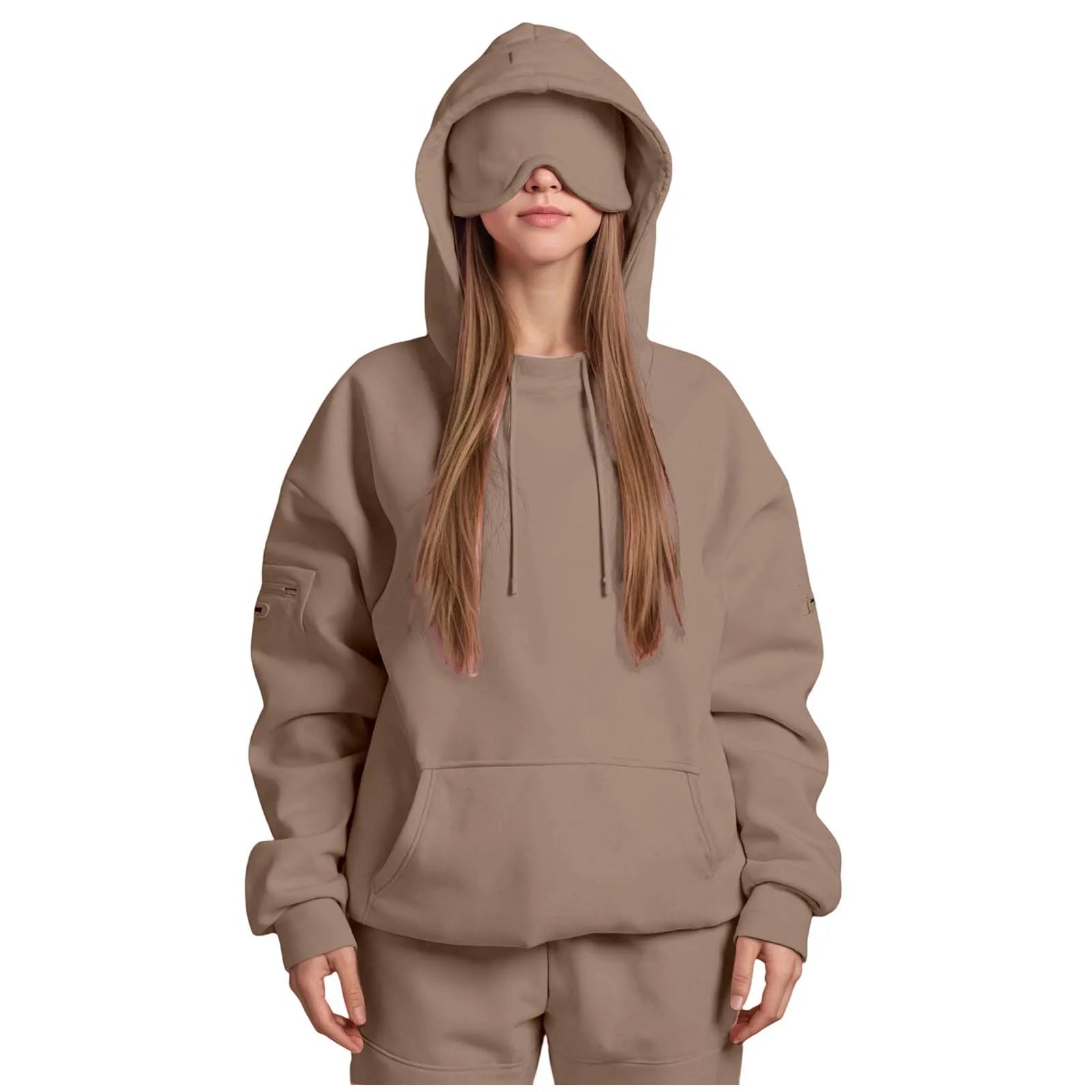 Women’s Hooded Sweatshirt
