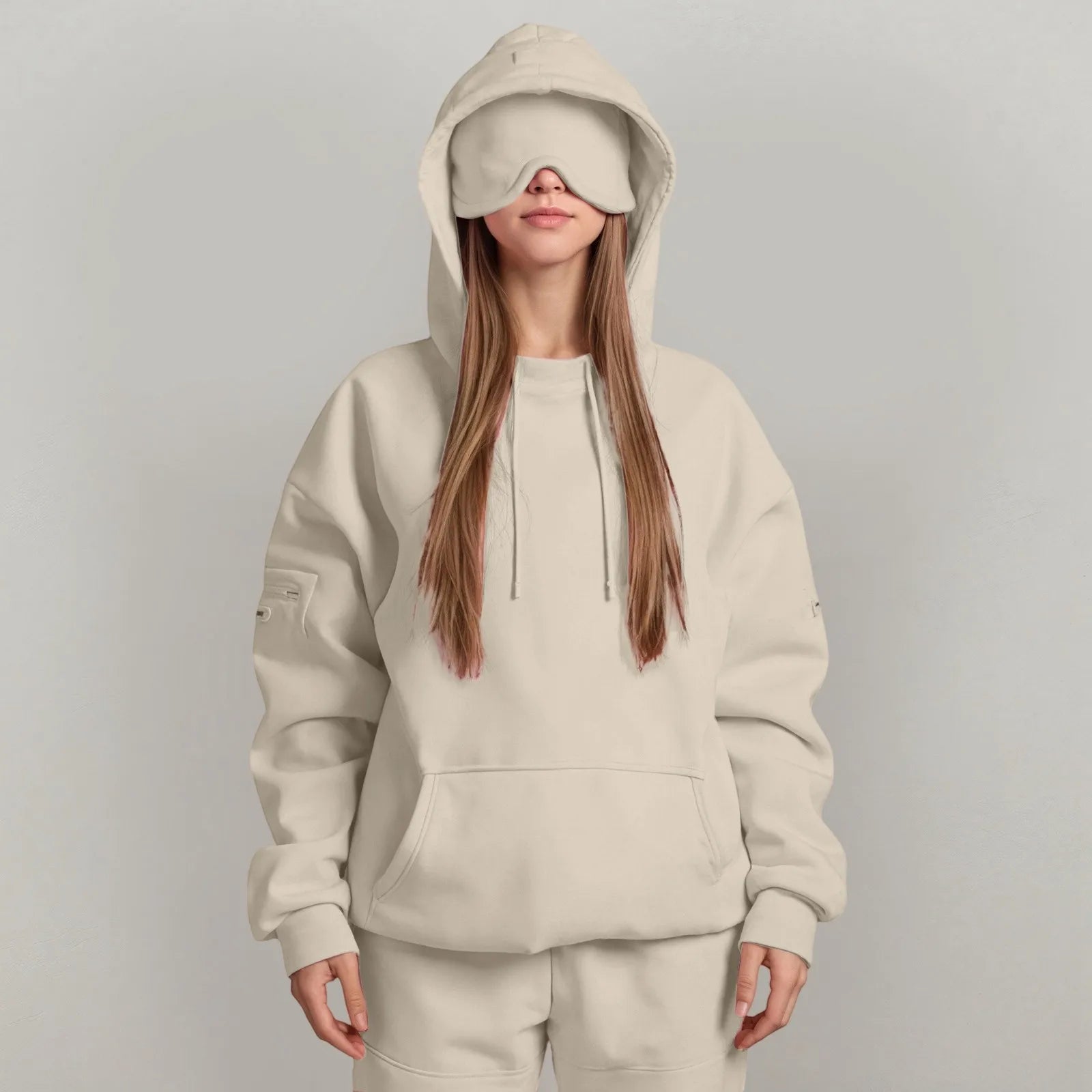 Women’s Hooded Sweatshirt