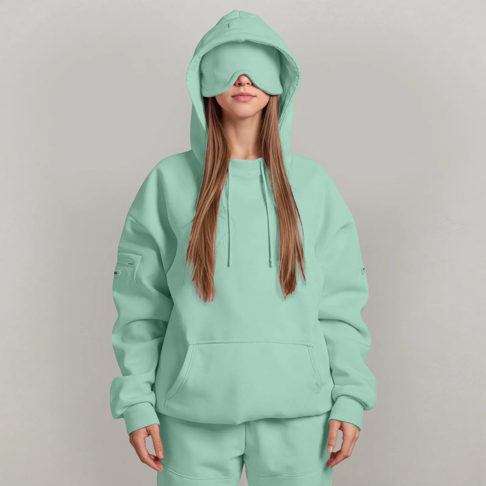 Women’s Hooded Sweatshirt