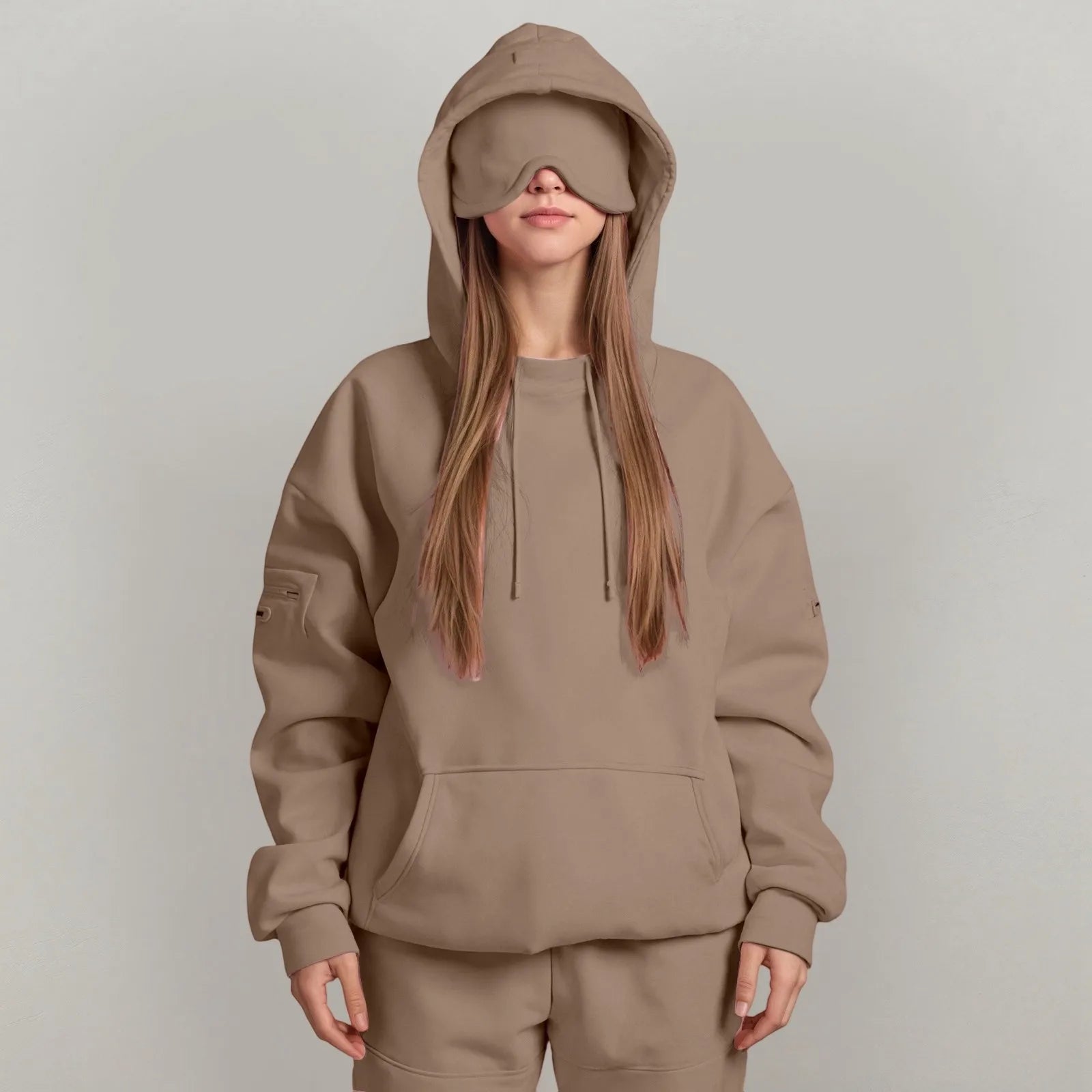 Women’s Hooded Sweatshirt